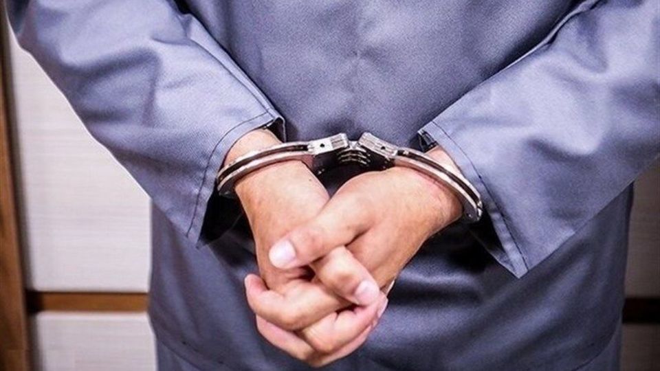 دستگیری زوج سارق ۷۰ میلیاردی در نیاوران دستگیری زوج سارق ۷۰ میلیاردی در نیاوران