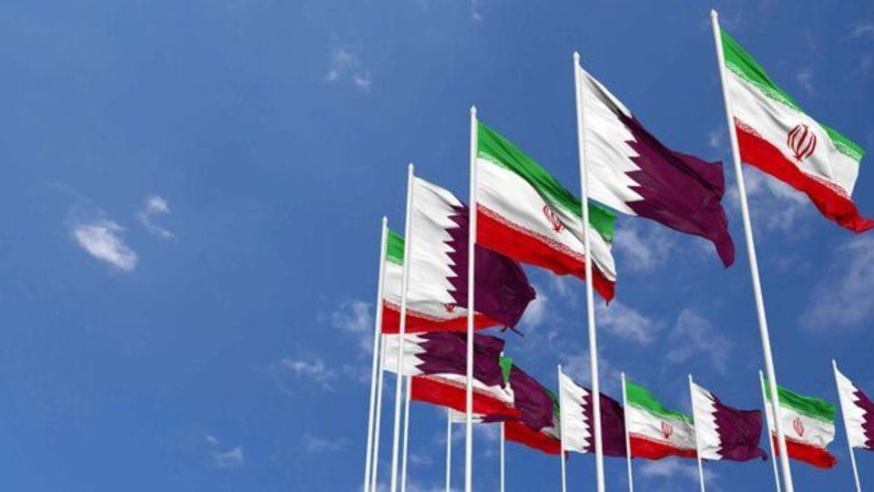 سفر یک هیات قطری به تهران سفر یک هیات قطری به تهران