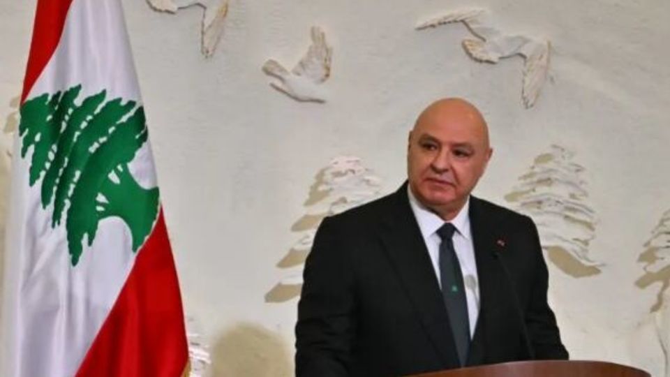 هدف از مذاکرات واشنگتن از زبان رئیسجمهور لبنان هدف از مذاکرات واشنگتن از زبان رئیسجمهور لبنان