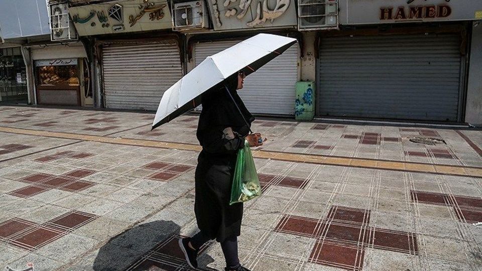 هشدار اورژانس تهران نسبت به گرمازدگی/ علائم گرمازدگی را بشناسید هشدار اورژانس تهران نسبت به گرمازدگی/ علائم گرمازدگی را بشناسید