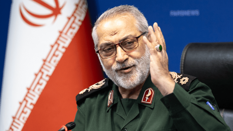 سردار شکارچی: هر تهدید ترامپ را با تودهنی پاسخ دادهایم سردار شکارچی: هر تهدید ترامپ را با تودهنی پاسخ دادهایم