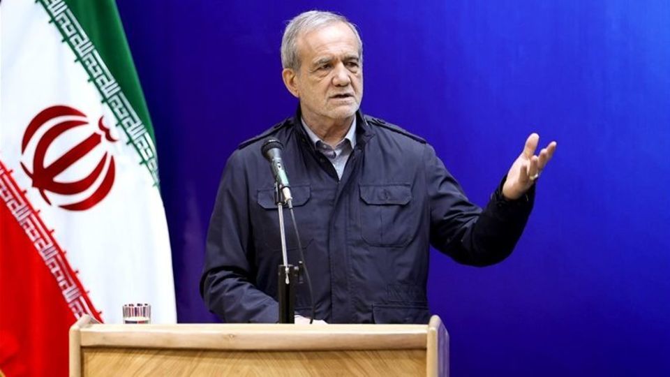 پزشکیان: دهکبندی خانوارها باید بر پایه دادههای دقیق بازنگری شود پزشکیان: دهکبندی خانوارها باید بر پایه دادههای دقیق بازنگری شود