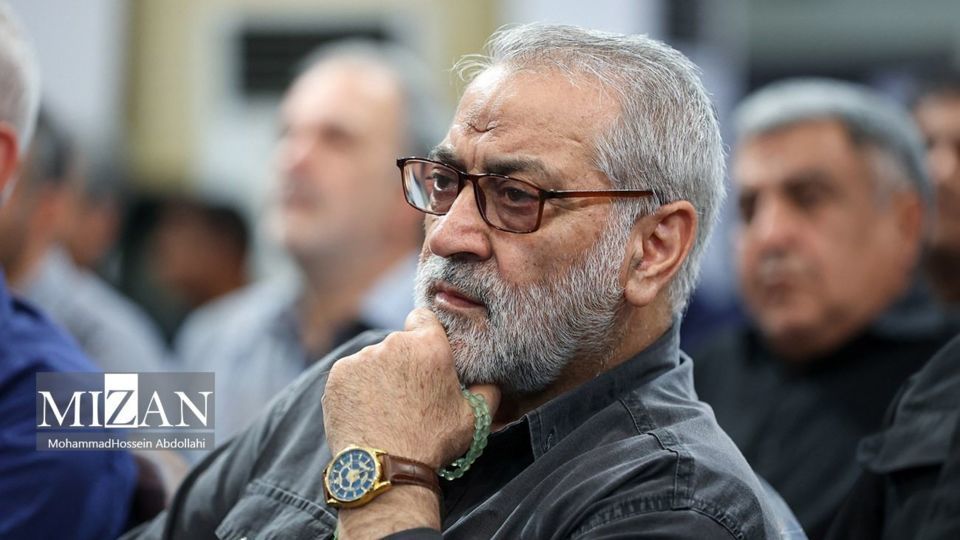 مراسم گرامیداشت اولین سالگرد شهدای جنگ ۱۲ روزه