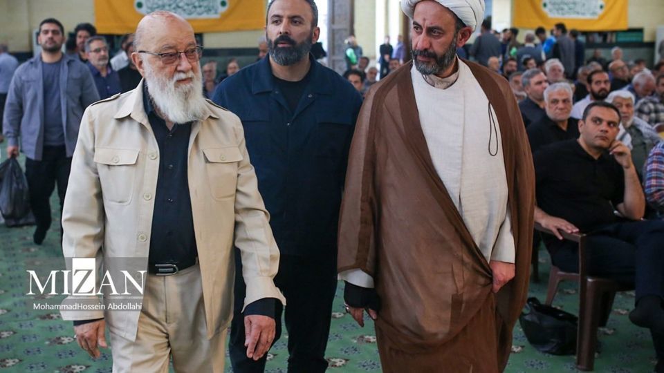  مراسم گرامیداشت اولین سالگرد شهدای جنگ ۱۲ روزه