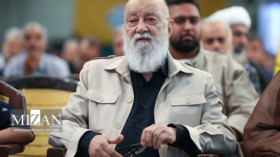  مراسم گرامیداشت اولین سالگرد شهدای جنگ ۱۲ روزه