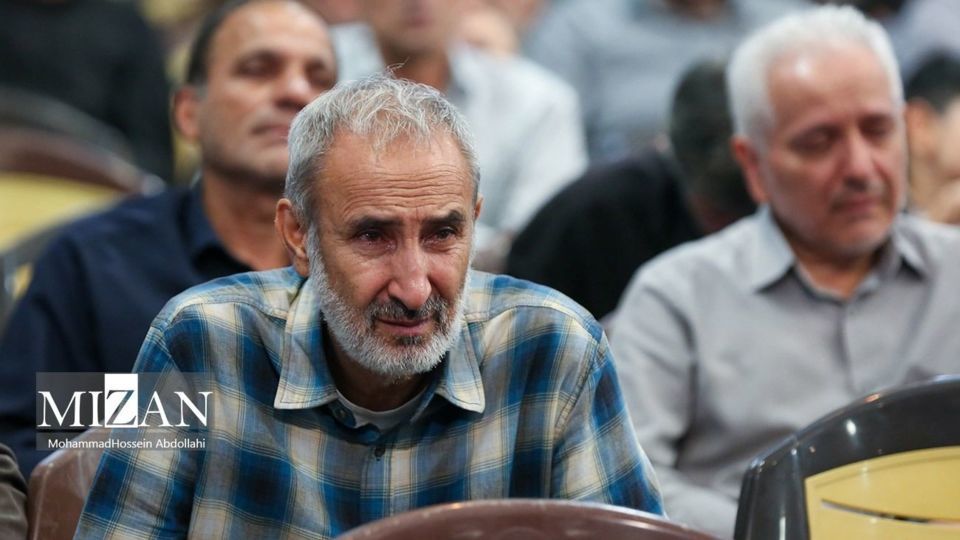  مراسم گرامیداشت اولین سالگرد شهدای جنگ ۱۲ روزه