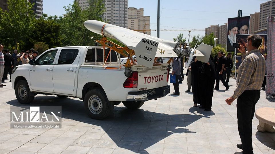  مراسم گرامیداشت اولین سالگرد شهدای جنگ ۱۲ روزه