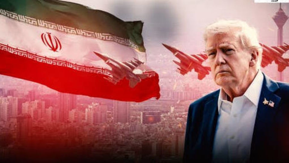 لافزنی ترامپ: نفت و گاز ایران را تصاحب میکنیم! لافزنی ترامپ: نفت و گاز ایران را تصاحب میکنیم!