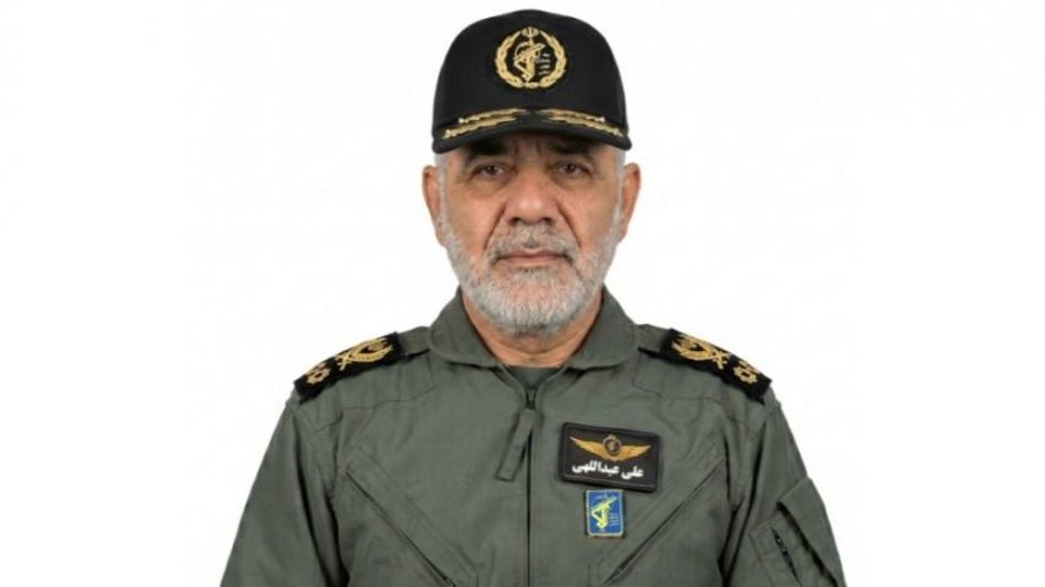 سرلشکر عبداللهی: صادرات نفت و گاز یا برای همه است یا هیچکس سرلشکر عبداللهی: صادرات نفت و گاز یا برای همه است یا هیچکس