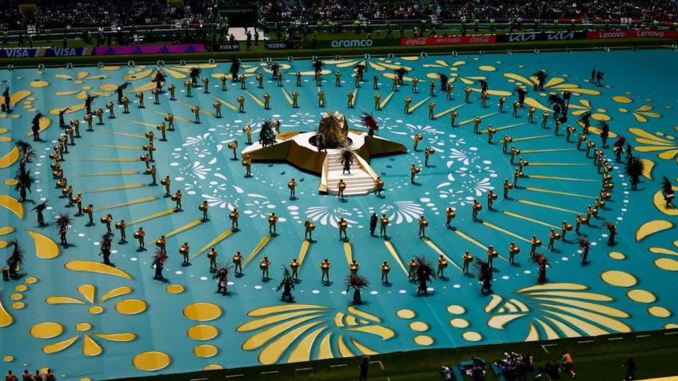 مراسم افتتاحیه جام جهانی ۲۰۲۶