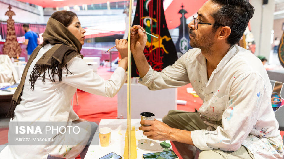 پنجمین رویداد نشان عاشقی    