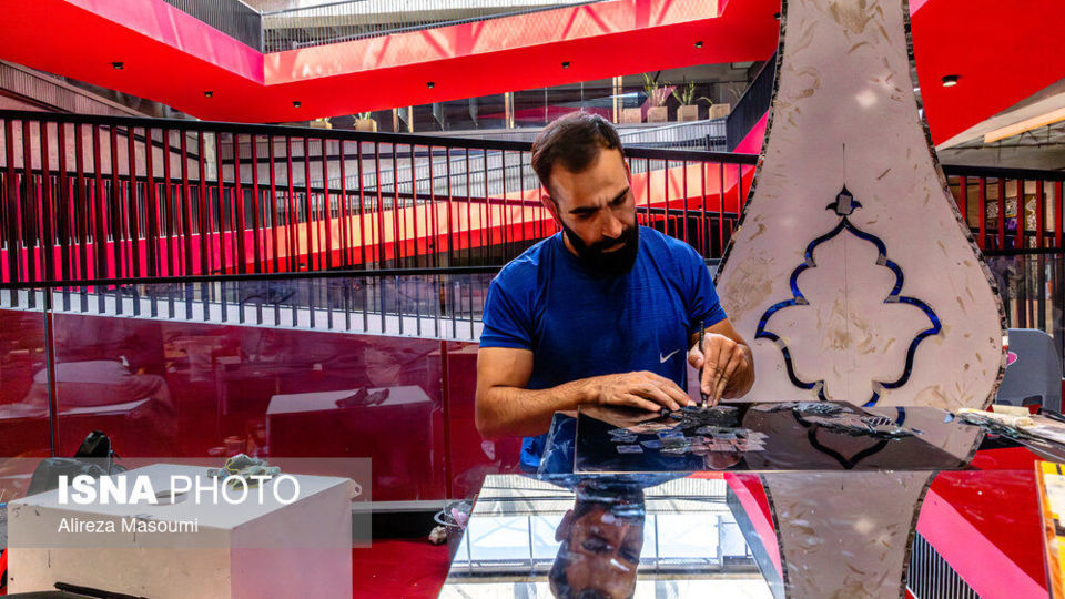 پنجمین رویداد نشان عاشقی    