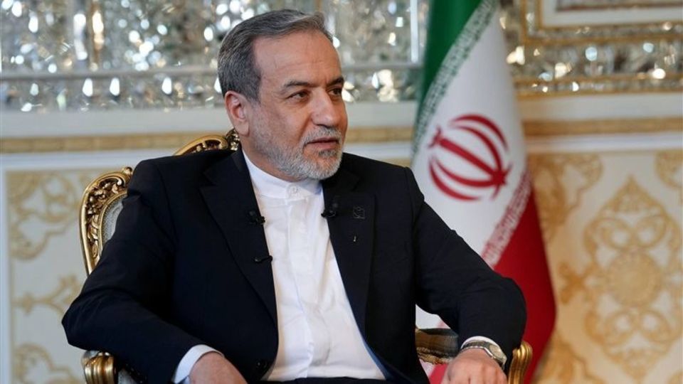 عراقچی: تفاهمنامه اسلامآباد به نهایی شدن نزدیک شده است عراقچی: تفاهمنامه اسلامآباد به نهایی شدن نزدیک شده است