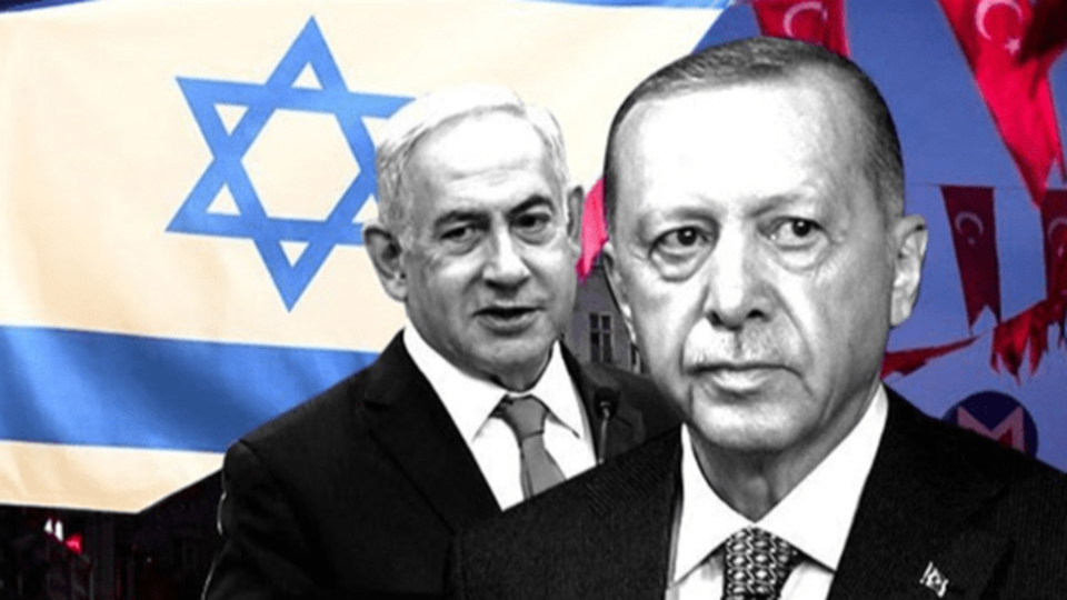 اردوغان جاده صلح اسرائیل را بست اردوغان جاده صلح اسرائیل را بست