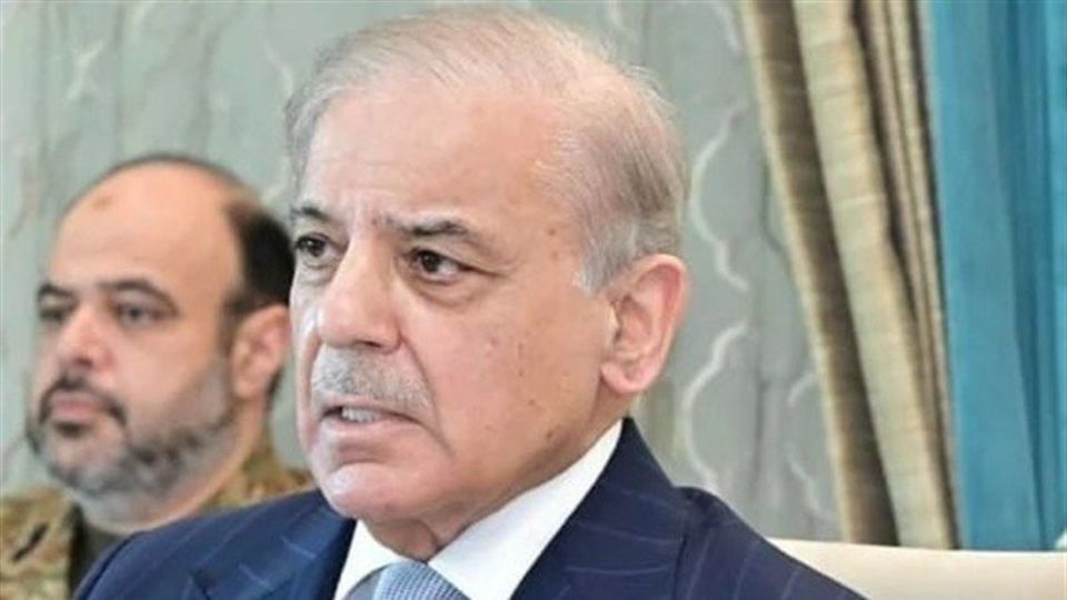 شهباز شریف: بیش از هر زمان دیگری به توافق صلح نزدیک هستیم شهباز شریف: بیش از هر زمان دیگری به توافق صلح نزدیک هستیم