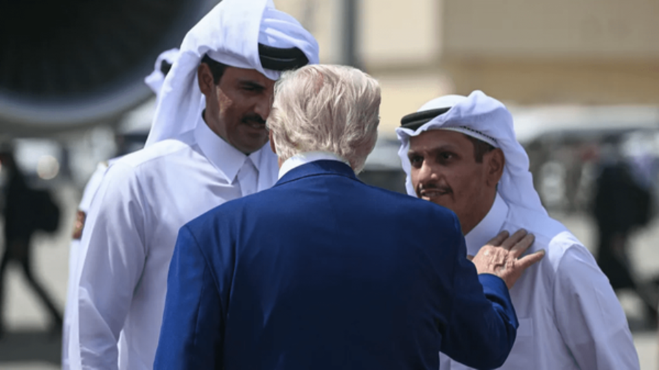 دیدار ترامپ با سران خاورمیانه در نشست آتی جی۷ دیدار ترامپ با سران خاورمیانه در نشست آتی جی۷