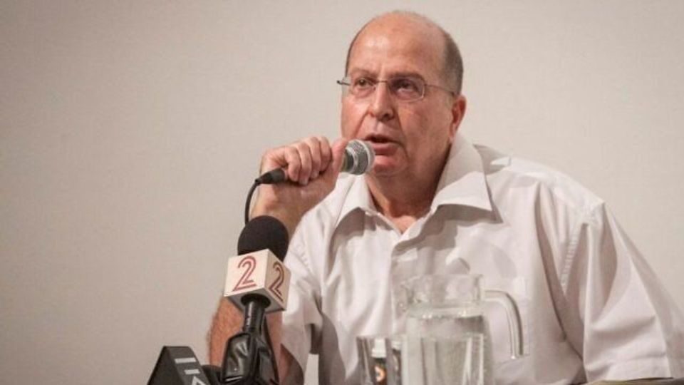وزیر جنگ اسبق رژیم صهیونیستی: ایران دست برتر را دارد وزیر جنگ اسبق رژیم صهیونیستی: ایران دست برتر را دارد
