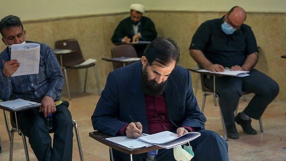 آزمون کارشناسی ارشد ۱۴۰۵ به ۲۵ و ۲۶ تیرماه موکول شد آزمون کارشناسی ارشد ۱۴۰۵ به ۲۵ و ۲۶ تیرماه موکول شد