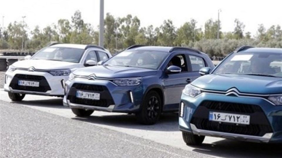 قیمت جدید سیتروئن C۳XR شرکت سایپا اعلام شد قیمت جدید سیتروئن C۳XR شرکت سایپا اعلام شد