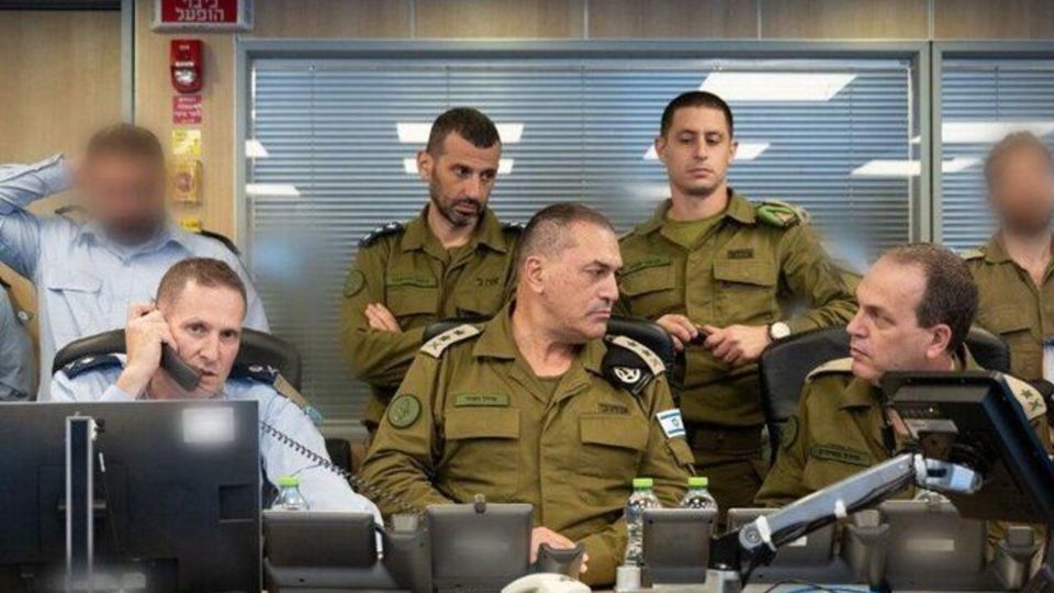 آمادهباش ارتش رژیم صهیونیستی از بیم پاسخ ایران آمادهباش ارتش رژیم صهیونیستی از بیم پاسخ ایران