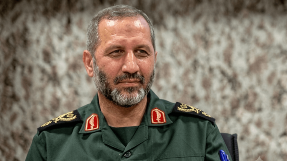 فرمانده هوافضا: از هر کلامی که اتحاد مقدس شما را به خطر میاندازد دوری نمایید فرمانده هوافضا: از هر کلامی که اتحاد مقدس شما را به خطر میاندازد دوری نمایید