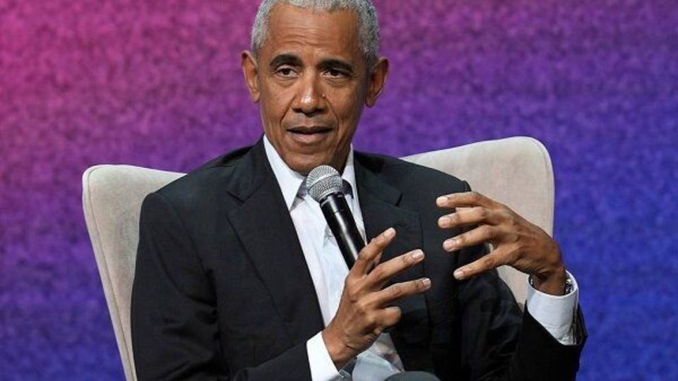 اوباما: آمریکا باید بیاموزد که با بمباران و قلدری به نتیجه نمیرسد اوباما: آمریکا باید بیاموزد که با بمباران و قلدری به نتیجه نمیرسد