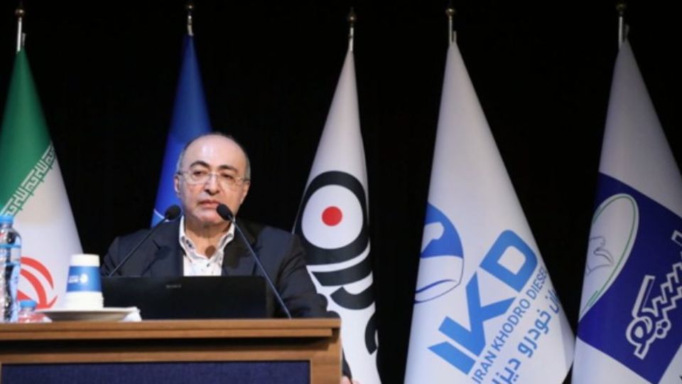 محصولات ایران خودرو باید از نظر کیفیت، اعتمادپذیری و ارزش اقتصادی مورد پذیرش مشتریان باشد محصولات ایران خودرو باید از نظر کیفیت، اعتمادپذیری و ارزش اقتصادی مورد پذیرش مشتریان باشد