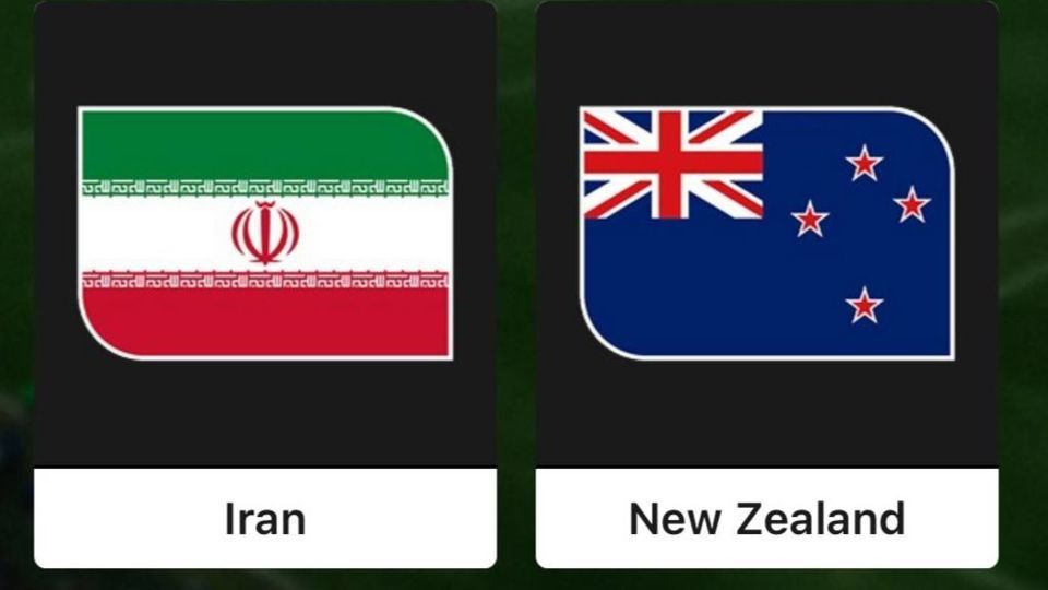 ایران در اولین بازی خود مساوی شد ایران در اولین بازی خود مساوی شد