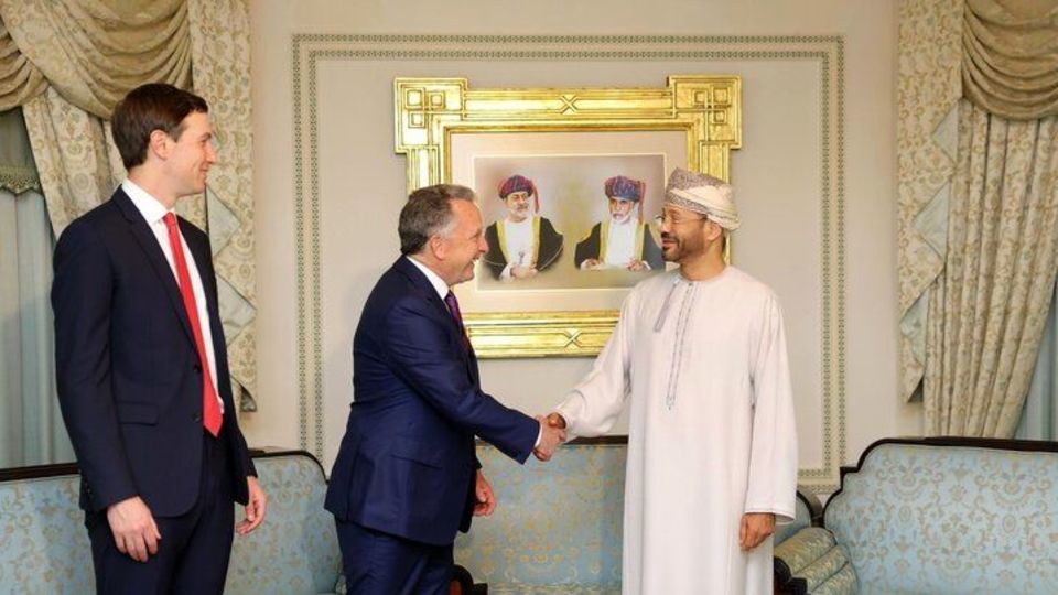 دلیل کنار گذاشتن عمان از مذاکرات ایران از زبان مقام آمریکایی دلیل کنار گذاشتن عمان از مذاکرات ایران از زبان مقام آمریکایی
