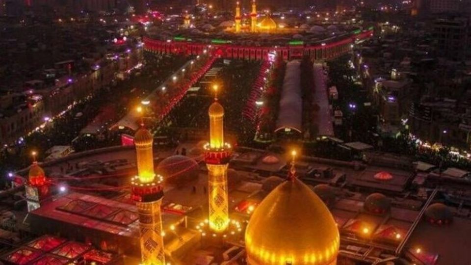 ثبتنام سفرهای عتبات عالیات در ماه محرم آغاز شد ثبتنام سفرهای عتبات عالیات در ماه محرم آغاز شد