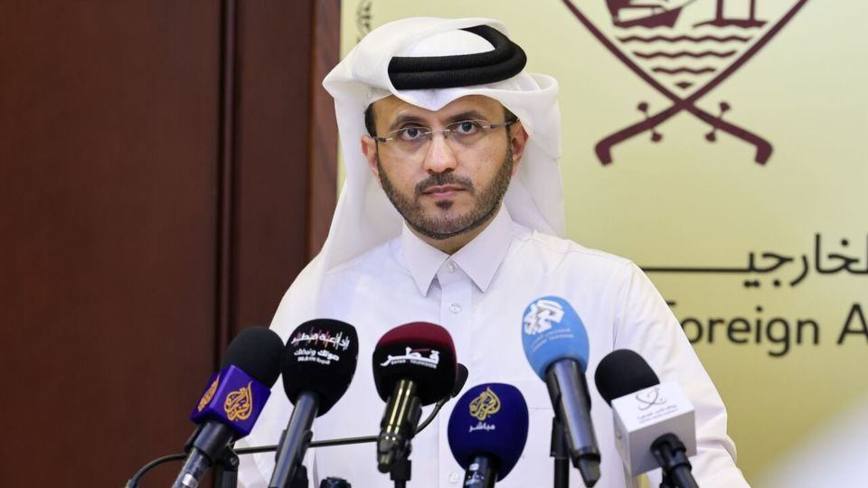 قطر: تفاهم کنونی تهران و واشنگتن نخستین گام بهسوی توافقی گستردهتر است قطر: تفاهم کنونی تهران و واشنگتن نخستین گام بهسوی توافقی گستردهتر است