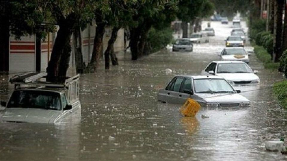 هشدار بارشهای سیلآسا در ۳ استان هشدار بارشهای سیلآسا در ۳ استان