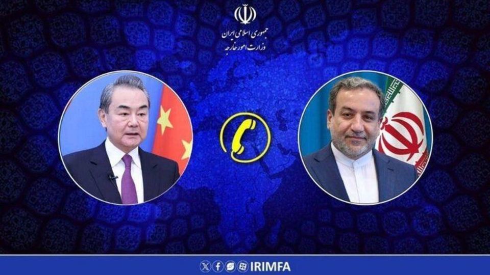 وزیر خارجه چین از آمادگی کشورش برای تسهیل اجرای تفاهم ایران و آمریکا خبر داد وزیر خارجه چین از آمادگی کشورش برای تسهیل اجرای تفاهم ایران و آمریکا خبر داد