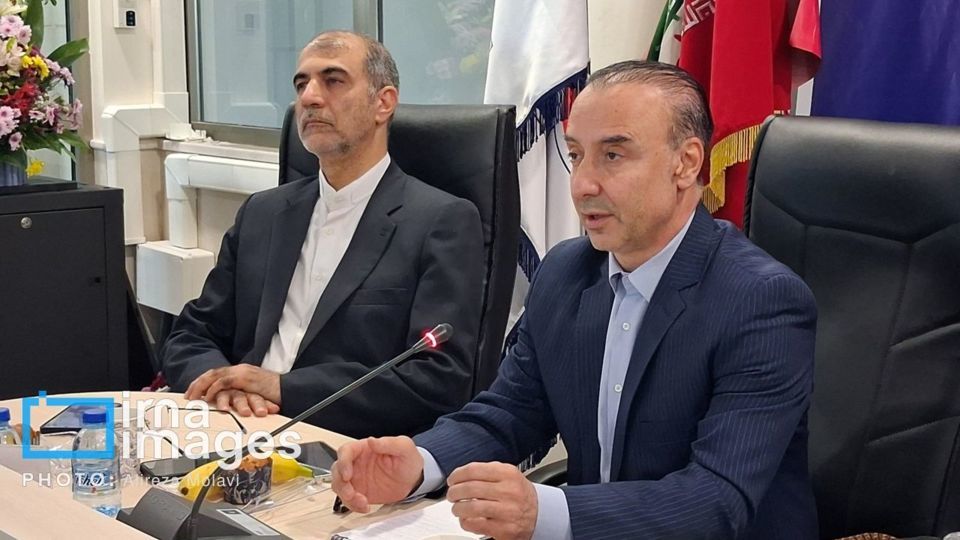 معاون وزیر ارتباطات: اینترنت دیگر در شرایط بحران قطع نخواهد شد معاون وزیر ارتباطات: اینترنت دیگر در شرایط بحران قطع نخواهد شد