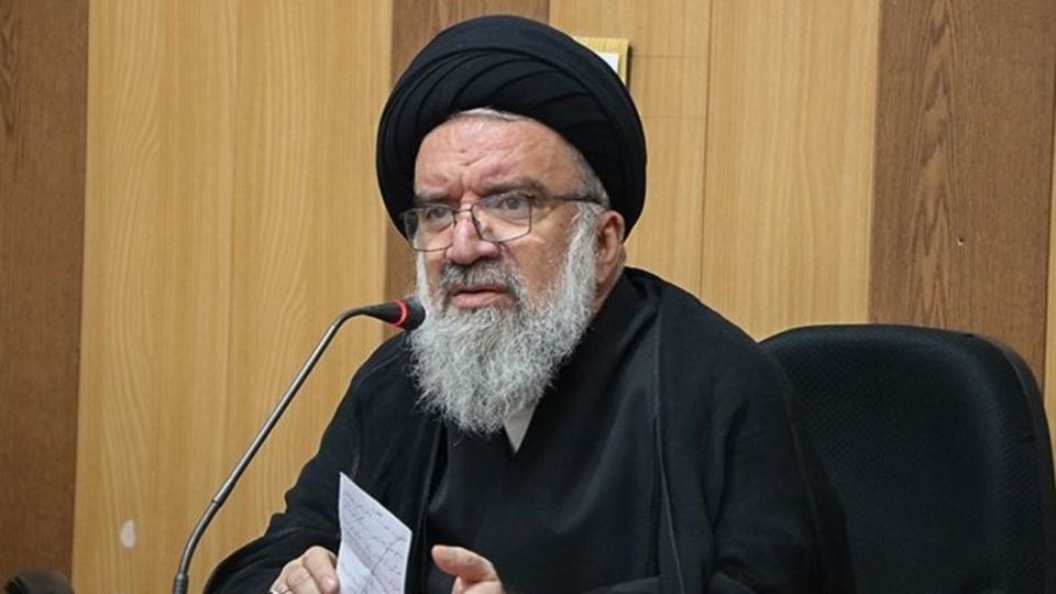 آیتالله خاتمی: تخریب تیم مذاکرهکننده درست نیست/ کممهری نشود آیتالله خاتمی: تخریب تیم مذاکرهکننده درست نیست/ کممهری نشود