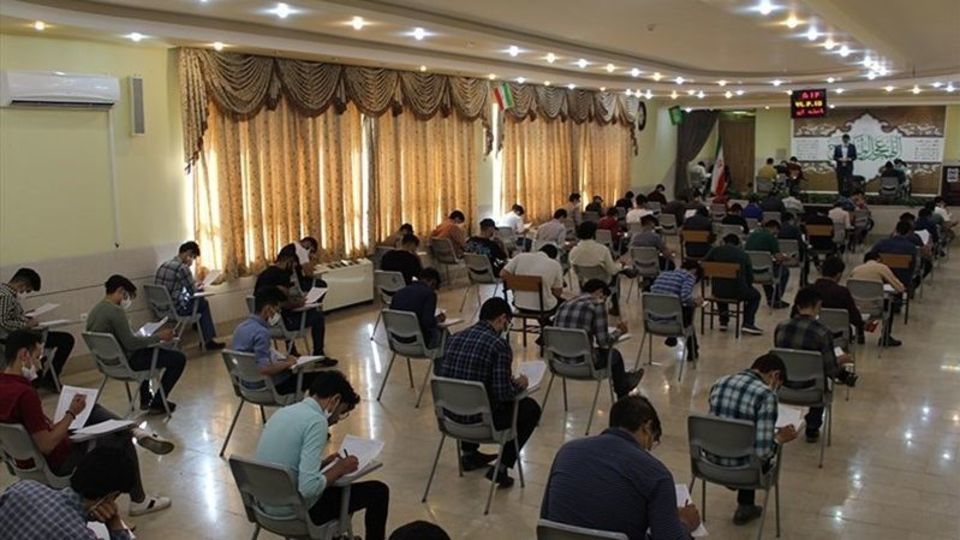 آزمون سمپاد و نمونه دولتی فردا برگزار میشود آزمون سمپاد و نمونه دولتی فردا برگزار میشود