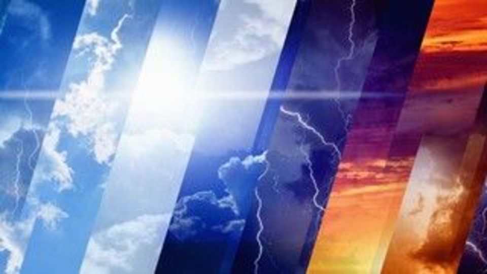 وزش باد شدید و رگبار در ۵ استان/ افزایش تدریجی دمای نیمه شمالی کشور وزش باد شدید و رگبار در ۵ استان/ افزایش تدریجی دمای نیمه شمالی کشور