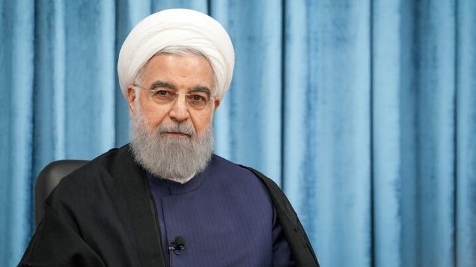 روحانی: امروز هر ایرانی در هر گوشه دنیا، به ایرانی بودن خود میبالد روحانی: امروز هر ایرانی در هر گوشه دنیا، به ایرانی بودن خود میبالد