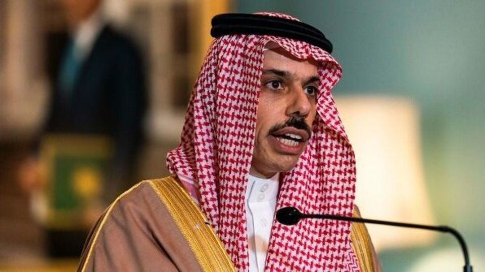 عربستان: باید در روابط با ایران اعتمادسازی صورت گیرد! عربستان: باید در روابط با ایران اعتمادسازی صورت گیرد!