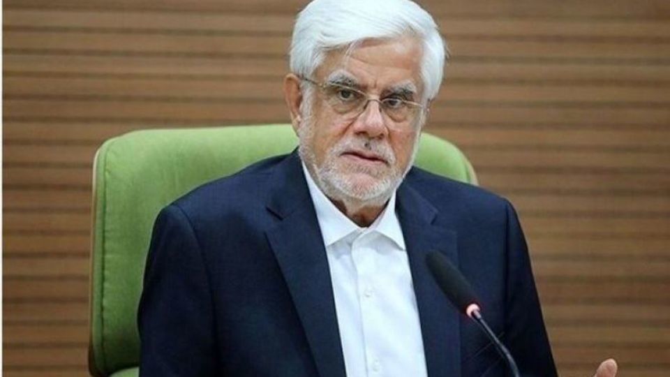 پیام عارف به رهبر معظم انقلاب؛ این پیروزی مرهون راهبردهای شما و پدر شهیدتان است پیام عارف به رهبر معظم انقلاب؛ این پیروزی مرهون راهبردهای شما و پدر شهیدتان است
