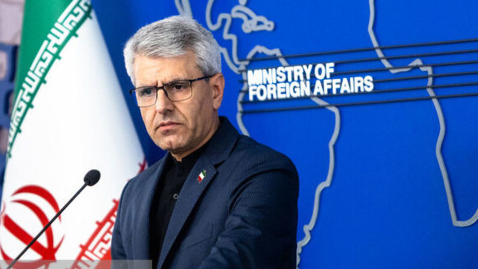 بقائی: بازگشایی تنگه هرمز بر اساس تفاهمنامه بر عهده ایران است بقائی: بازگشایی تنگه هرمز بر اساس تفاهمنامه بر عهده ایران است
