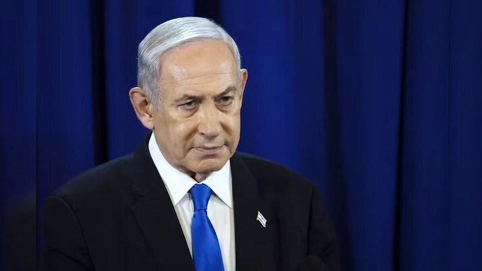 نتانیاهو هرگونه عقبنشینی از خاک لبنان را رد کرد نتانیاهو هرگونه عقبنشینی از خاک لبنان را رد کرد