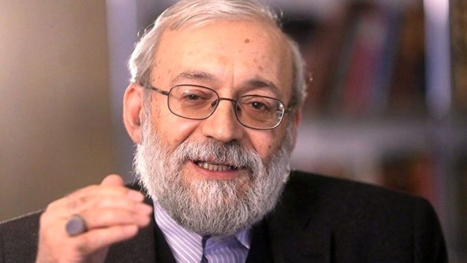 جواد لاریجانی :فقط با آمادگی همه جانبه میتوانیم جنگ را متوقف کنیم جواد لاریجانی :فقط با آمادگی همه جانبه میتوانیم جنگ را متوقف کنیم