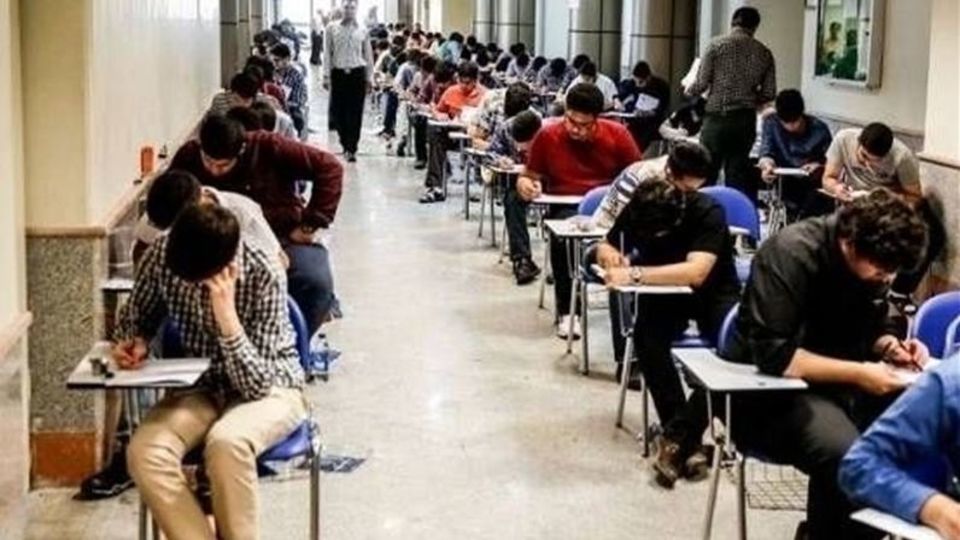آغاز آزمونهای مدارس سمپاد و نمونه دولتی آغاز آزمونهای مدارس سمپاد و نمونه دولتی