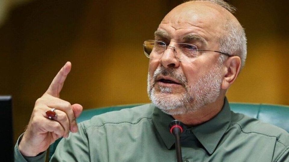 قالیباف: اوامر رهبر معظم انقلاب را نصبالعین قرار میدهیم قالیباف: اوامر رهبر معظم انقلاب را نصبالعین قرار میدهیم