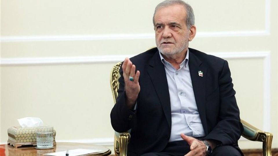 پزشکیان: متعهد میشویم بهدغدغههای رهبری توجه داشته باشیم پزشکیان: متعهد میشویم بهدغدغههای رهبری توجه داشته باشیم