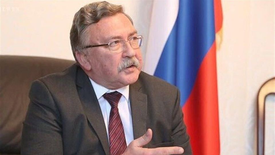 اولیانوف: ایران قطعاً طرف بازنده درگیری با آمریکا نیست اولیانوف: ایران قطعاً طرف بازنده درگیری با آمریکا نیست
