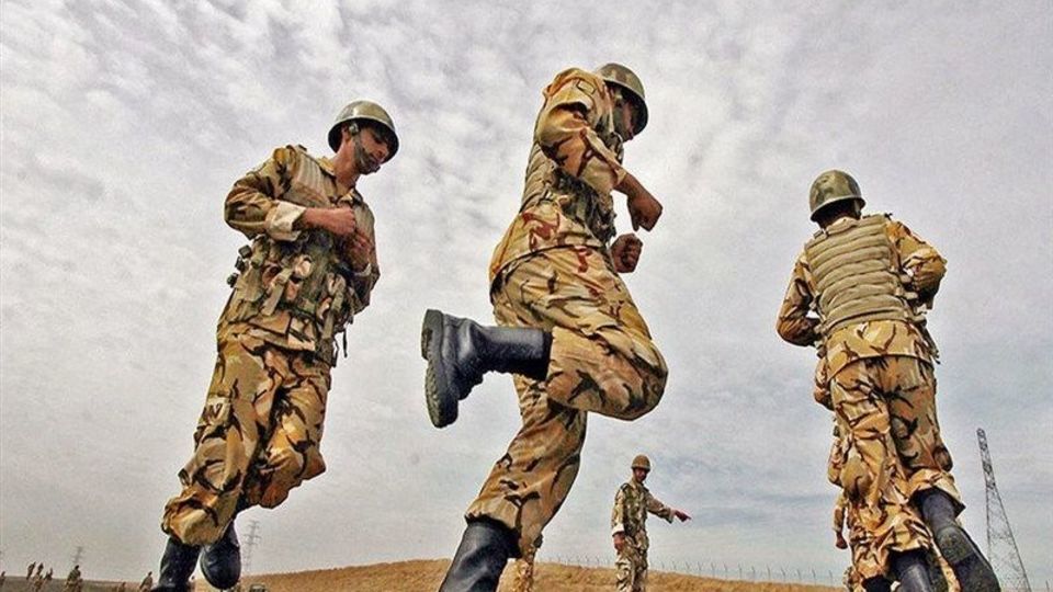 مشمولان پایه اعزامی تیرماه به خدمت فراخوانده شدند مشمولان پایه اعزامی تیرماه به خدمت فراخوانده شدند
