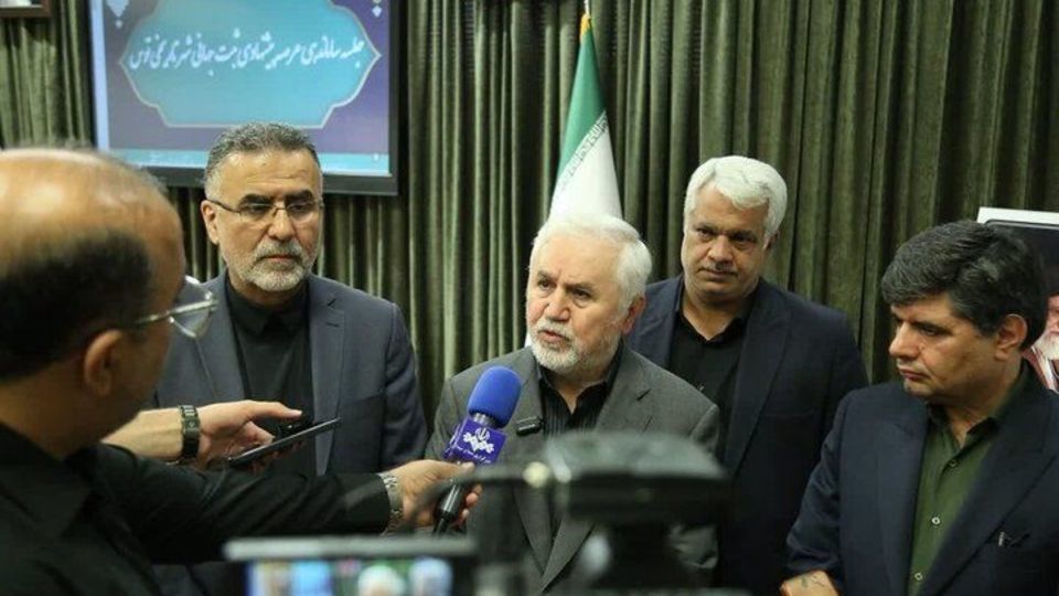 پرونده ثبت جهانی آسبادهای ایران در حال نهایی شدن است پرونده ثبت جهانی آسبادهای ایران در حال نهایی شدن است