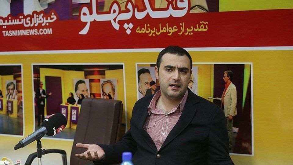 تهیهکننده تلویزیون: به عمویم سیاوش قمیشی گفتم ترامپ برادرت را کشت تهیهکننده تلویزیون: به عمویم سیاوش قمیشی گفتم ترامپ برادرت را کشت